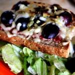 Chicken and Pumpkin Seed Grilled Cheese Sandwich Recipe